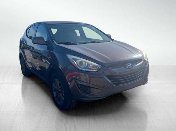 HYUNDAI TUCSON 2014 KM8JT3AF7EU902446 image