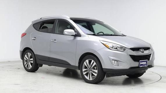 HYUNDAI TUCSON 2014 KM8JU3AG7EU894788 image