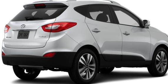HYUNDAI TUCSON 2014 KM8JUCAG9EU795857 image