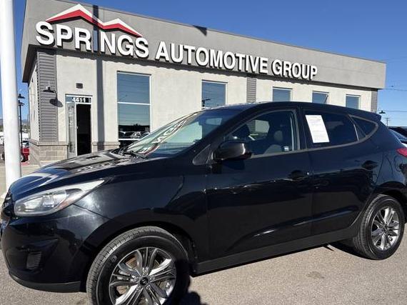 HYUNDAI TUCSON 2014 KM8JTCAF6EU833555 image HYUNDAI TUCSON 2014 KM8JTCAF6EU833555 image