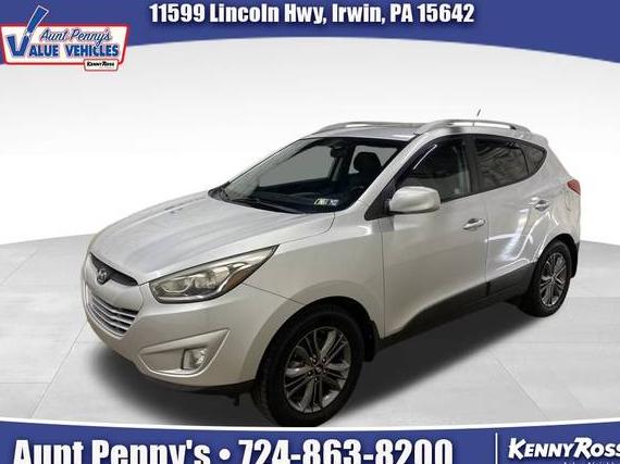 HYUNDAI TUCSON 2014 KM8JUCAG9EU923594 image HYUNDAI TUCSON 2014 KM8JUCAG9EU923594 image