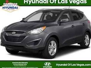 HYUNDAI TUCSON 2014 KM8JU3AG4EU923650 image