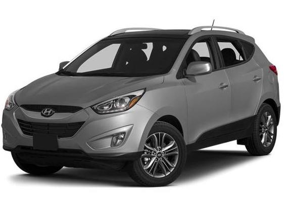 HYUNDAI TUCSON 2014 KM8JT3AF7EU872946 image