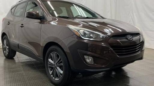 HYUNDAI TUCSON 2014 KM8JUCAG6EU830550 image