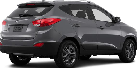 HYUNDAI TUCSON 2014 KM8JUCAG7EU799440 image