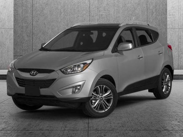 HYUNDAI TUCSON 2014 KM8JU3AG5EU821287 image