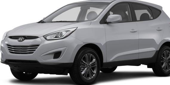 HYUNDAI TUCSON 2014 KM8JT3AF8EU856447 image