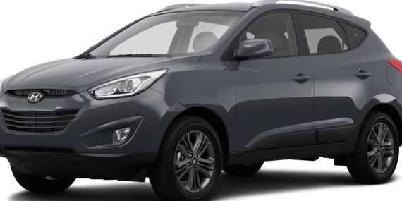 HYUNDAI TUCSON 2014 KM8JU3AG1EU853086 image