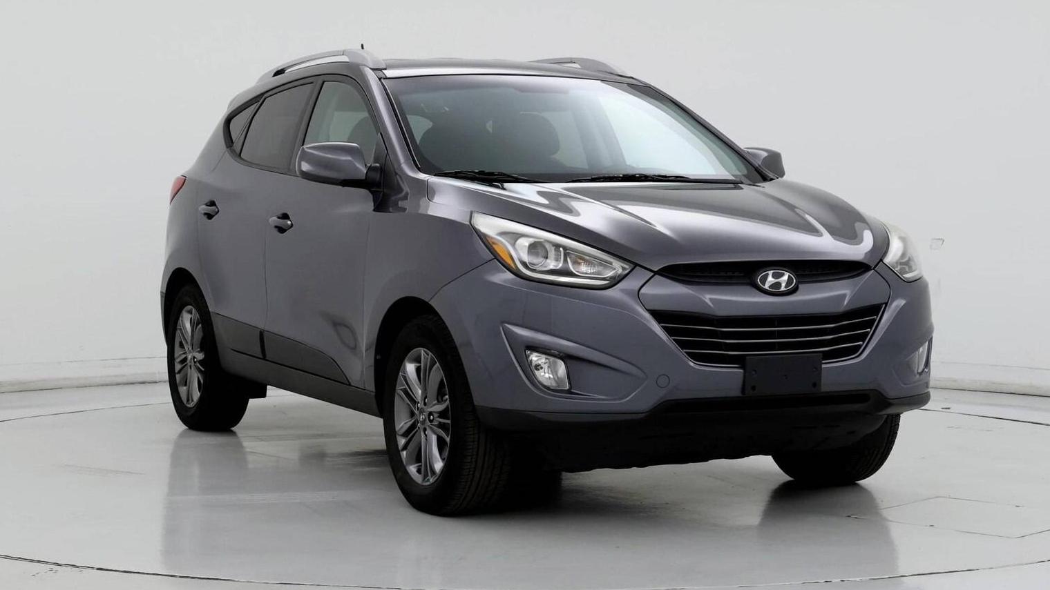 HYUNDAI TUCSON 2014 KM8JU3AG6EU800190 image