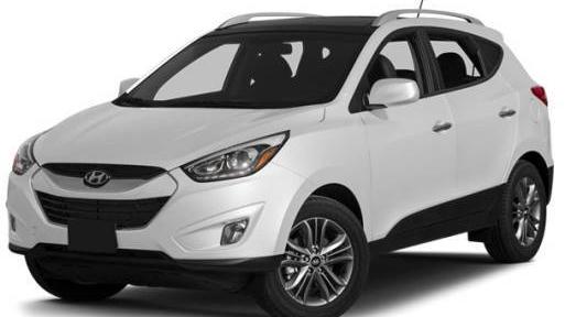 HYUNDAI TUCSON 2014 KM8JU3AG9EU931405 image