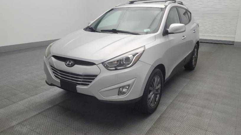 HYUNDAI TUCSON 2014 KM8JU3AG7EU797929 image