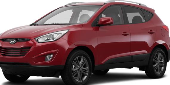 HYUNDAI TUCSON 2014 KM8JU3AG2EU894035 image
