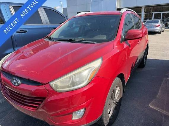 HYUNDAI TUCSON 2014 KM8JU3AG9EU909579 image HYUNDAI TUCSON 2014 KM8JU3AG9EU909579 image