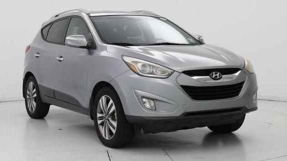 HYUNDAI TUCSON 2014 KM8JU3AG0EU806003 image HYUNDAI TUCSON 2014 KM8JU3AG0EU806003 image