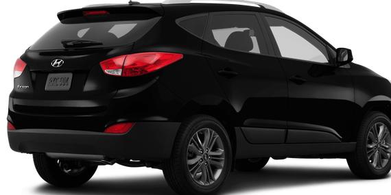 HYUNDAI TUCSON 2014 KM8JUCAG7EU862679 image
