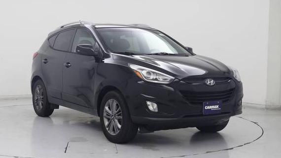 HYUNDAI TUCSON 2014 KM8JU3AG3EU875963 image