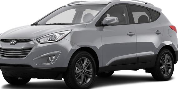 HYUNDAI TUCSON 2014 KM8JU3AG5EU924936 image