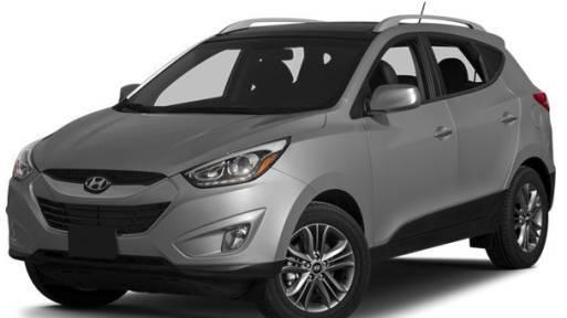 HYUNDAI TUCSON 2014 KM8JT3AF1EU944613 image