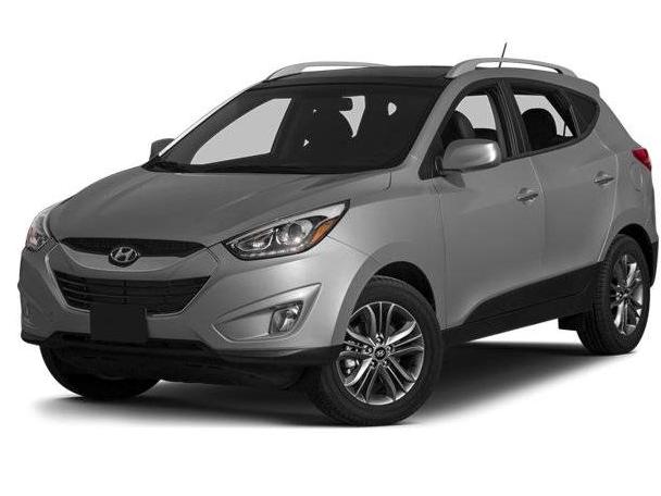 HYUNDAI TUCSON 2014 KM8JU3AG9EU827352 image