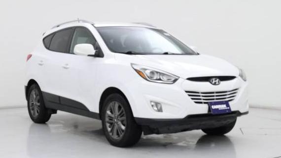 HYUNDAI TUCSON 2014 KM8JU3AG7EU801073 image