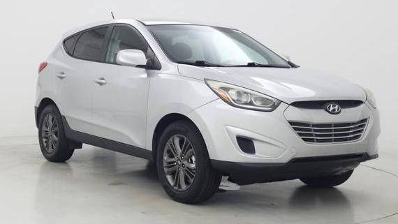 HYUNDAI TUCSON 2014 KM8JT3AF4EU907121 image