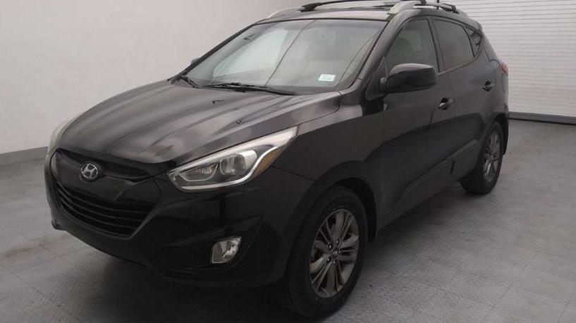 HYUNDAI TUCSON 2014 KM8JU3AG2EU933772 image