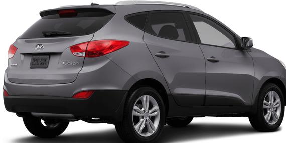HYUNDAI TUCSON 2014 KM8JTCAF7EU925029 image