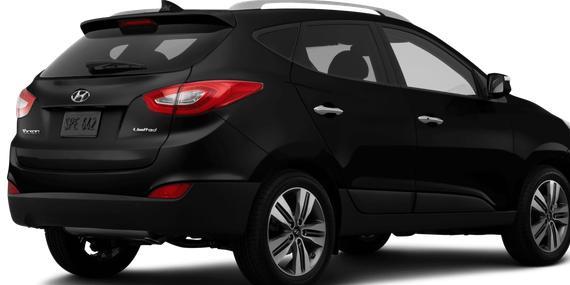 HYUNDAI TUCSON 2014 KM8JUCAGXEU936595 image
