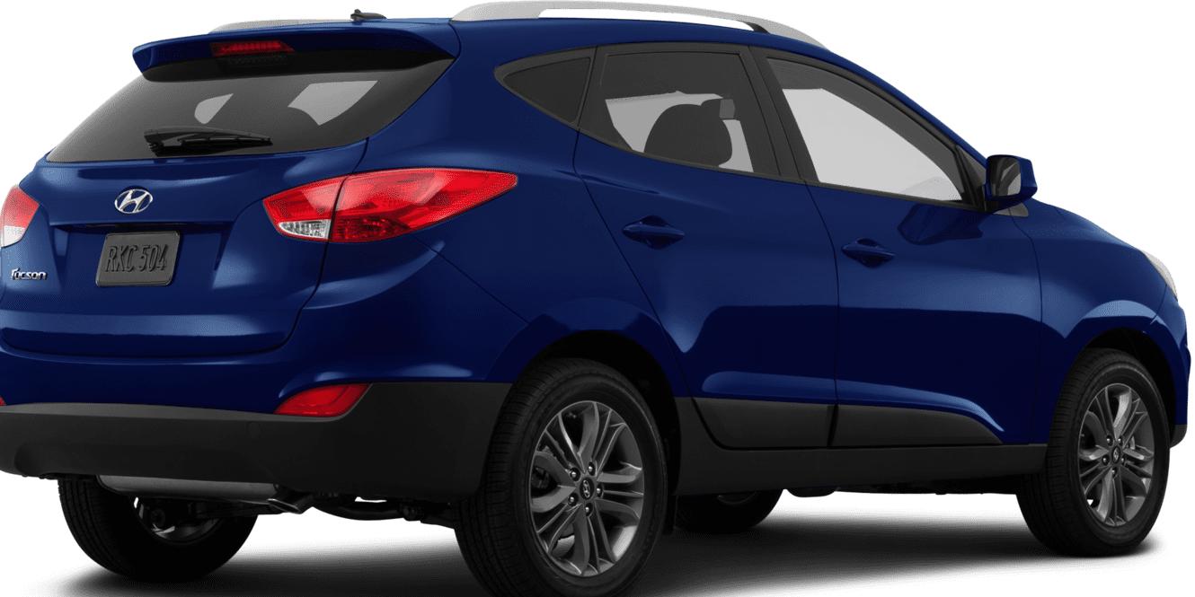 HYUNDAI TUCSON 2014 KM8JUCAG0EU879811 image