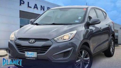 HYUNDAI TUCSON 2014 KM8JT3AF7EU946348 image