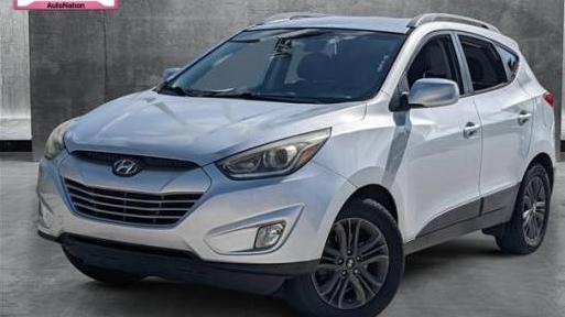 HYUNDAI TUCSON 2014 KM8JU3AGXEU909249 image