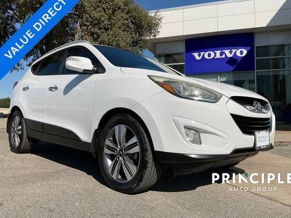 HYUNDAI TUCSON 2014 KM8JU3AG8EU811708 image HYUNDAI TUCSON 2014 KM8JU3AG8EU811708 image