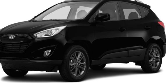 HYUNDAI TUCSON 2014 KM8JU3AG4EU907481 image