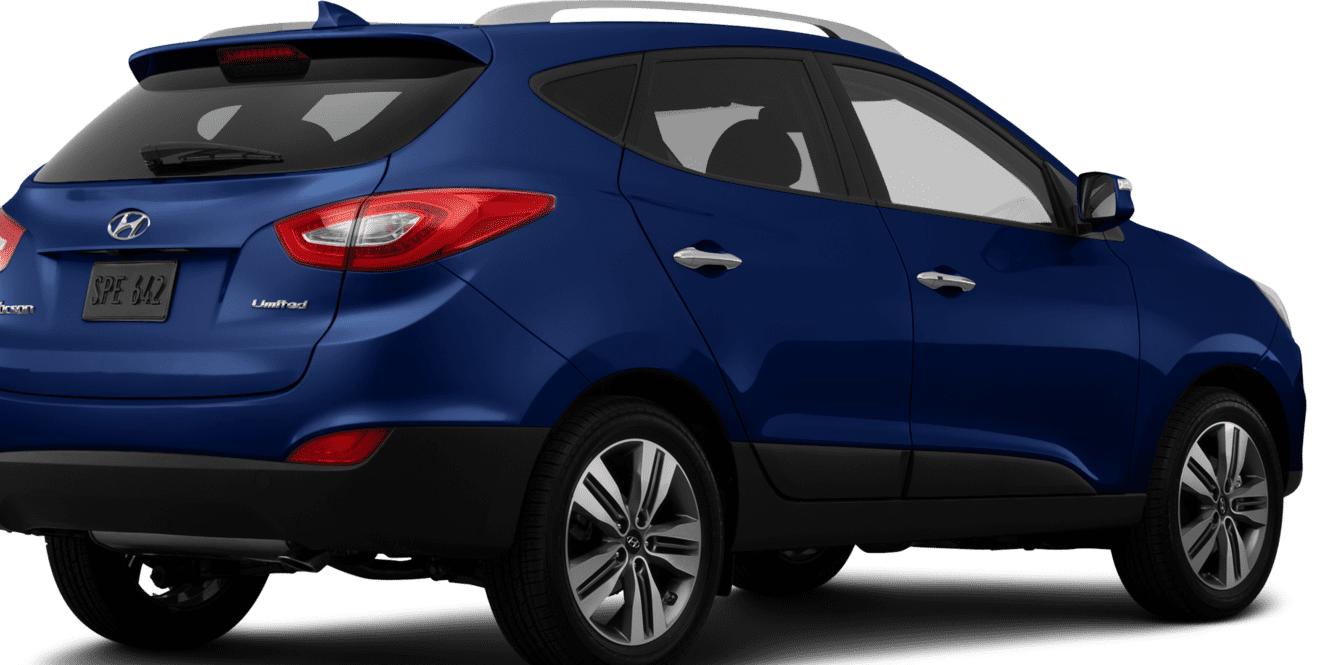 HYUNDAI TUCSON 2014 KM8JUCAG8EU911792 image