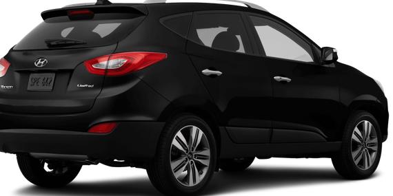 HYUNDAI TUCSON 2014 KM8JUCAG3EU797314 image