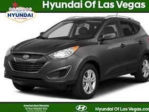 HYUNDAI TUCSON 2014 KM8JT3AF5EU867745 image