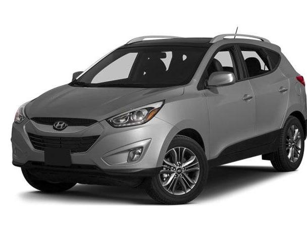 HYUNDAI TUCSON 2014 KM8JU3AG5EU906307 image