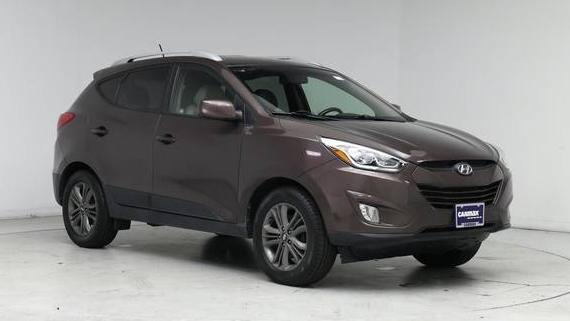 HYUNDAI TUCSON 2014 KM8JUCAG6EU917011 image