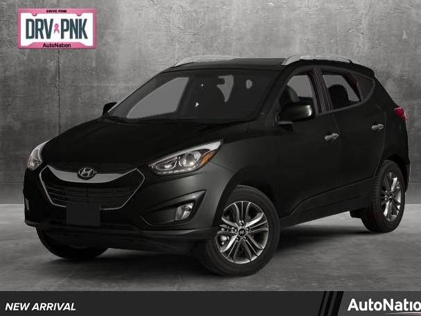 HYUNDAI TUCSON 2014 KM8JU3AG2EU915451 image