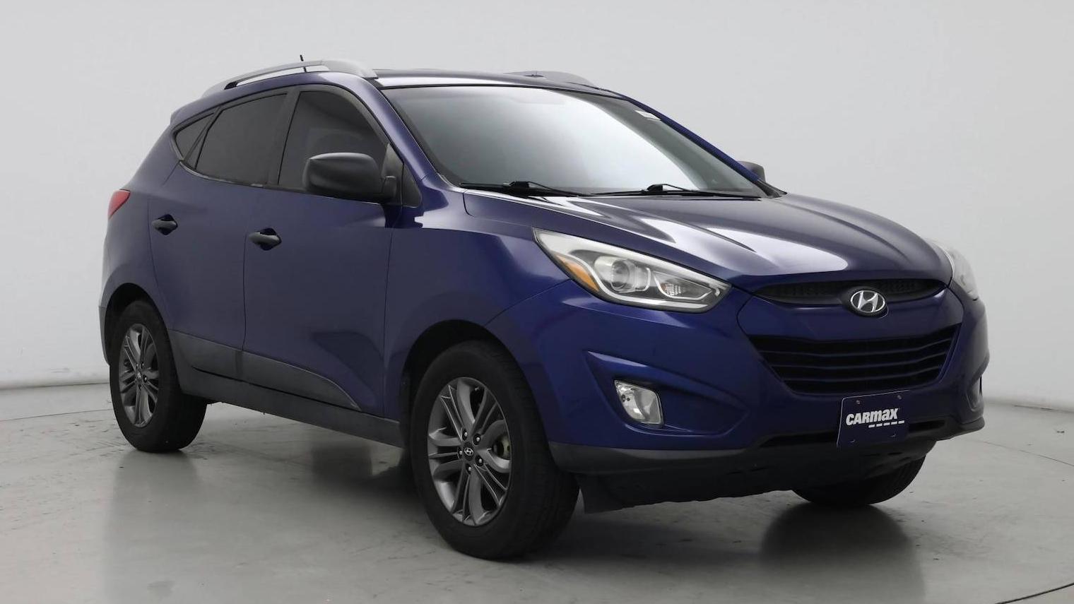 HYUNDAI TUCSON 2014 KM8JU3AG0EU895832 image