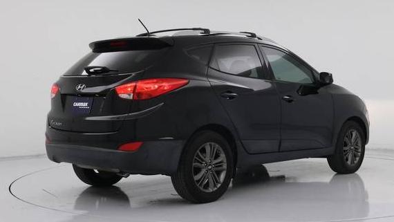 HYUNDAI TUCSON 2014 KM8JU3AG6EU934021 image