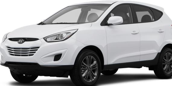 HYUNDAI TUCSON 2014 KM8JT3AFXEU949860 image