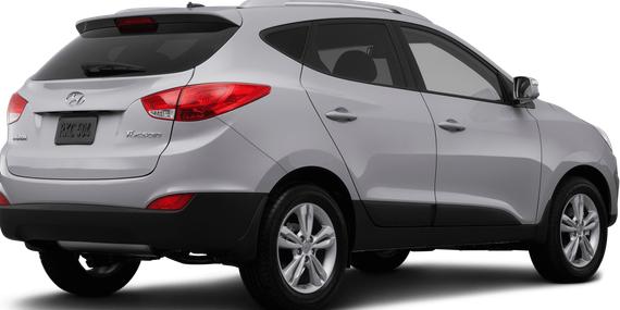 HYUNDAI TUCSON 2014 KM8JTCAF5EU835913 image