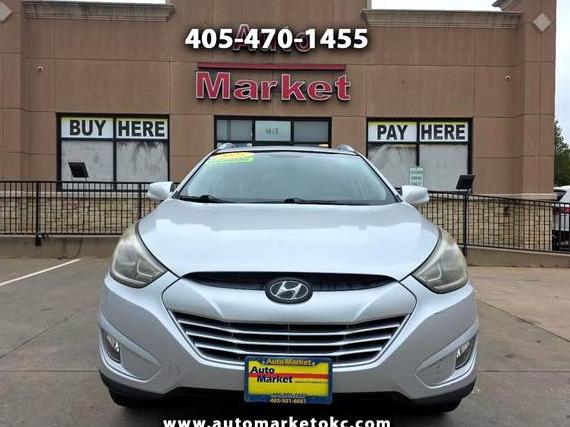 HYUNDAI TUCSON 2014 KM8JU3AGXEU800838 image HYUNDAI TUCSON 2014 KM8JU3AGXEU800838 image
