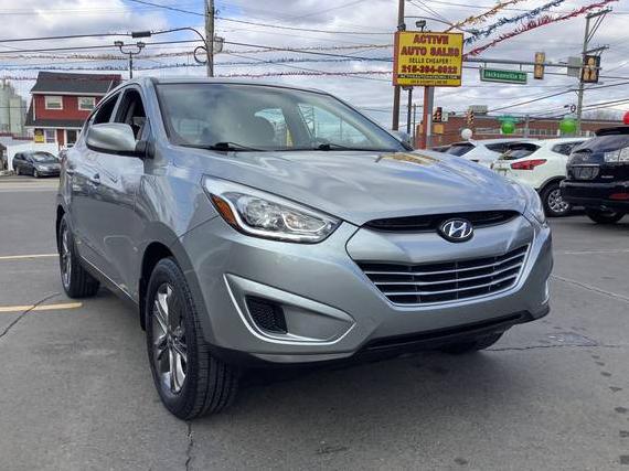 HYUNDAI TUCSON 2014 KM8JTCAF2EU818860 image HYUNDAI TUCSON 2014 KM8JTCAF2EU818860 image