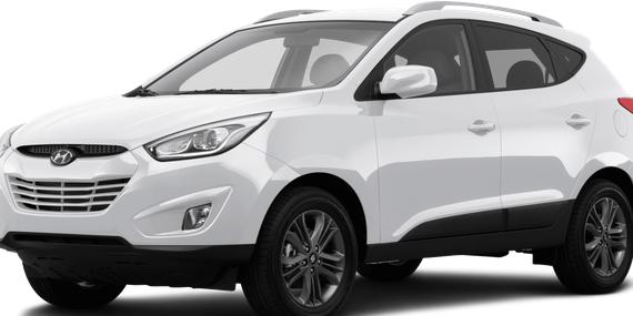 HYUNDAI TUCSON 2014 KM8JU3AG6EU796772 image