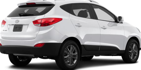 HYUNDAI TUCSON 2014 KM8JUCAG9EU879208 image