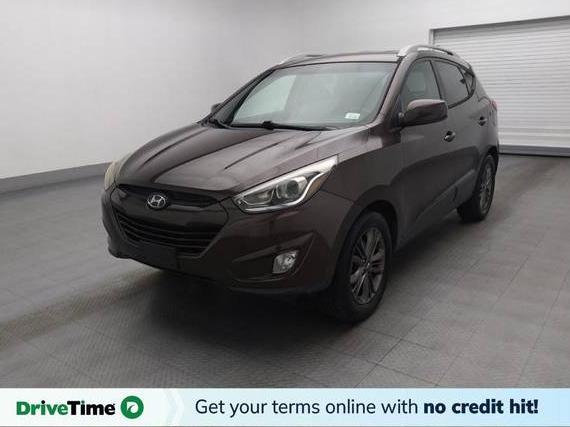 HYUNDAI TUCSON 2014 KM8JUCAG8EU889583 image HYUNDAI TUCSON 2014 KM8JUCAG8EU889583 image