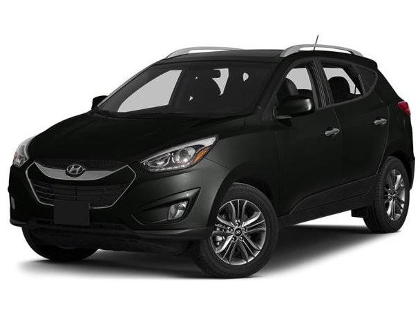 HYUNDAI TUCSON 2014 KM8JUCAGXEU873126 image