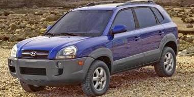 HYUNDAI TUCSON 2005 KM8JN12D85U135816 image